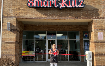 SmartKutz New Signage